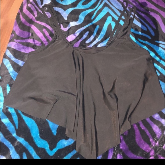 Black bikini top - Picture 1 of 3